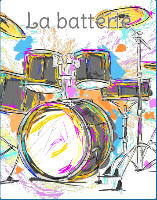 La batterie